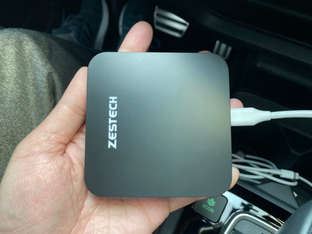Android box Zestech