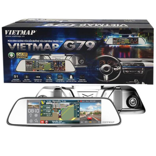 Camera hành trình Vietmap G79