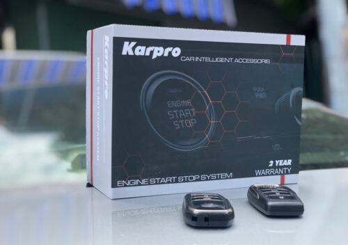 Độ smartkey xe Xpander Karpro