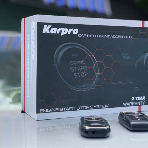 Độ smartkey xe Xpander Karpro